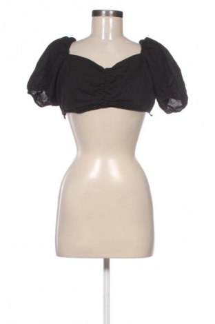 Dámská halenka H&M Divided, Velikost L, Barva Černá, Cena  49,00 Kč