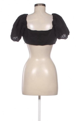 Dámská halenka H&M Divided, Velikost L, Barva Černá, Cena  49,00 Kč