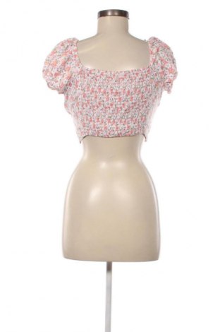 Γυναικεία μπλούζα Hollister, Μέγεθος L, Χρώμα Πολύχρωμο, Τιμή 3,99 €