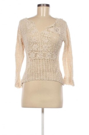 Дамска блуза In Wear, Размер L, Цвят Екрю, Цена 18,91 €, #131793419