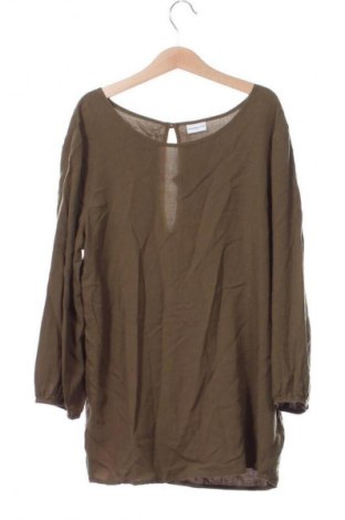 Γυναικεία μπλούζα Jacqueline De Yong, Μέγεθος XS, Χρώμα Πράσινο, Τιμή 2,99 €