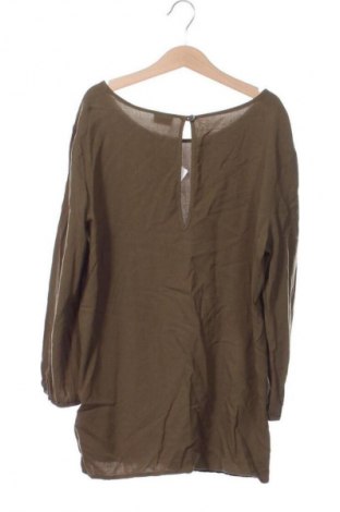 Γυναικεία μπλούζα Jacqueline De Yong, Μέγεθος XS, Χρώμα Πράσινο, Τιμή 2,99 €
