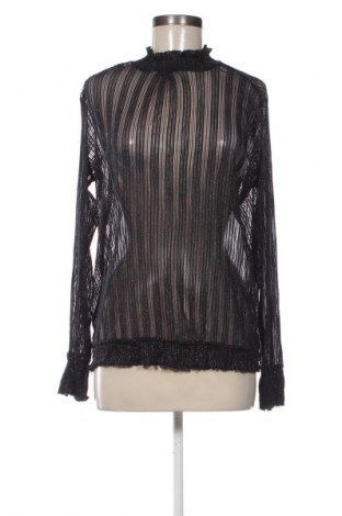 Dámská halenka Janina, Velikost M, Barva Černá, Cena  29,00 Kč