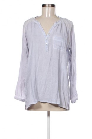 Dámská halenka Janina, Velikost M, Barva Modrá, Cena  49,00 Kč