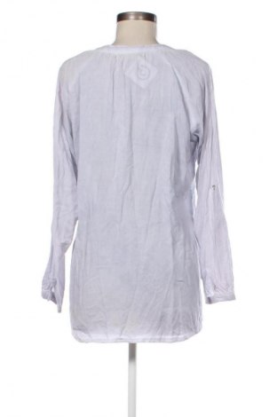 Dámská halenka Janina, Velikost M, Barva Modrá, Cena  49,00 Kč