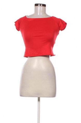 Dámska blúza Jennyfer, Veľkosť M, Farba Červená, Cena  1,95 €