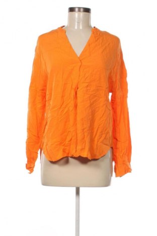 Dámská halenka KappAhl, Velikost M, Barva Oranžová, Cena  49,00 Kč