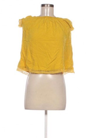 Dámská halenka Kiabi, Velikost S, Barva Žlutá, Cena  49,00 Kč