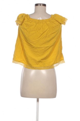 Dámská halenka Kiabi, Velikost S, Barva Žlutá, Cena  49,00 Kč