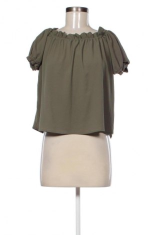 Dámská halenka King Kong, Velikost M, Barva Zelená, Cena  49,00 Kč