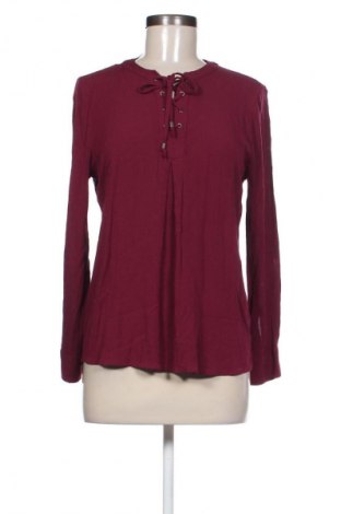 Дамска блуза LC Waikiki, Размер M, Цвят Червен, Цена 2,55 €