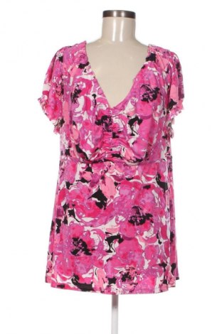 Дамска блуза Lane Bryant, Размер XL, Цвят Многоцветен, Цена 6,64 €