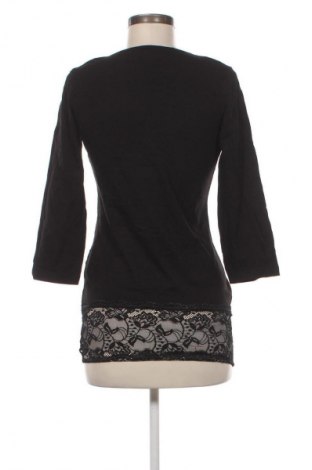 Γυναικεία μπλούζα Laura Torelli, Μέγεθος S, Χρώμα Μαύρο, Τιμή 0,99 €