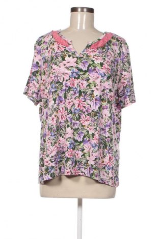 Dámská halenka Laura Torelli, Velikost L, Barva Vícebarevné, Cena  179,00 Kč