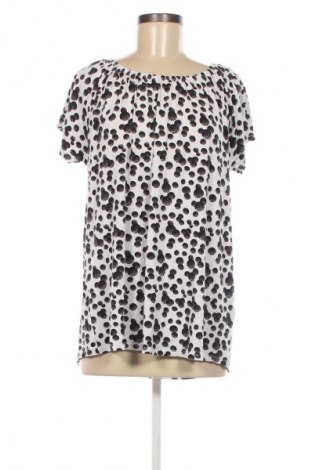 Bluzka damska Laura Torelli, Rozmiar M, Kolor Kolorowy, Cena 8,99 zł