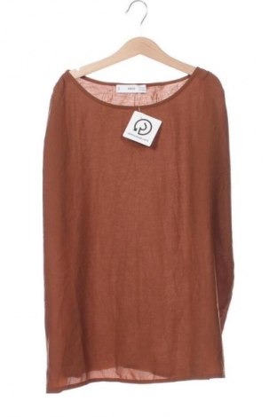 Női blúz Mango, Méret XS, Szín Barna, Ár 1 119 Ft