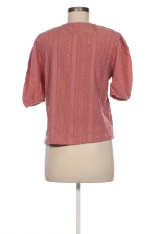 Női blúz Mango, Méret M, Szín Hamurózsaszín, Ár 979 Ft