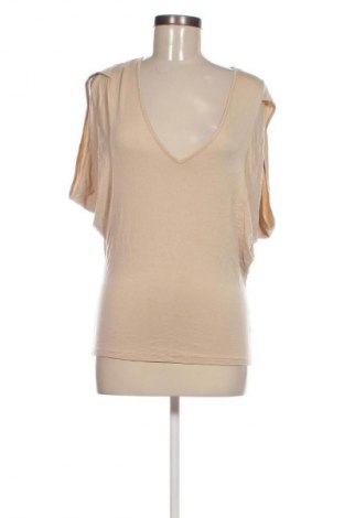 Дамска блуза Met, Размер M, Цвят Бежов, Цена 2,04 €
