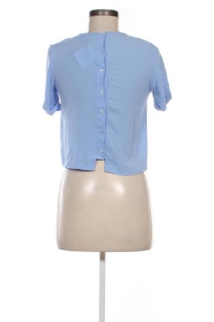 Dámská halenka Milano, Velikost S, Barva Modrá, Cena  69,00 Kč