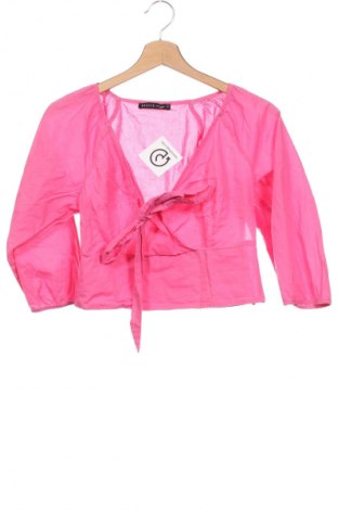 Bluzka damska Mohito, Rozmiar S, Kolor Różowy, Cena 25,99 zł