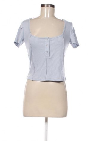 Női blúz NA-KD, Méret M, Szín Kék, Ár 979 Ft