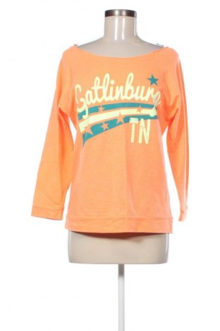 Damen Shirt Next Level Apparel, Größe M, Farbe Orange, Preis 1,99 €