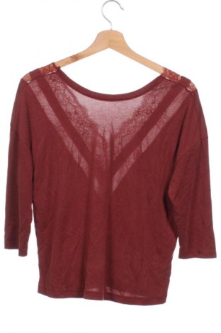 Dámská halenka ONLY, Velikost XS, Barva Hnědá, Cena  29,00 Kč