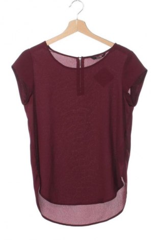 Γυναικεία μπλούζα ONLY, Μέγεθος XS, Χρώμα Κόκκινο, Τιμή 2,99 €