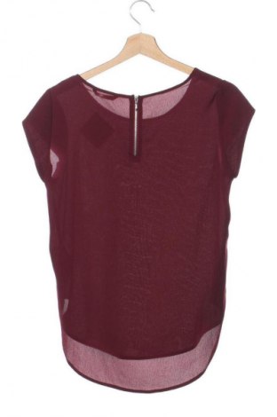 Γυναικεία μπλούζα ONLY, Μέγεθος XS, Χρώμα Κόκκινο, Τιμή 2,99 €