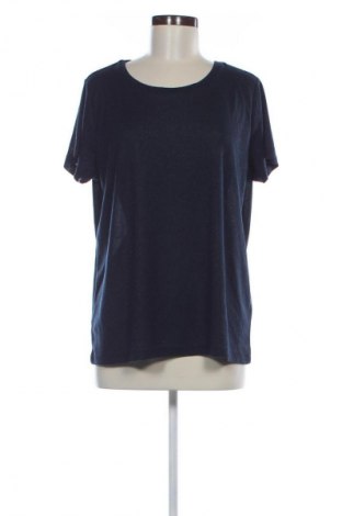 Дамска блуза ONLY Carmakoma, Размер S, Цвят Син, Цена 2,04 €