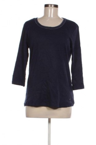 Γυναικεία μπλούζα Olsen, Μέγεθος M, Χρώμα Μπλέ, Τιμή 1,99 €