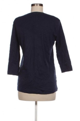 Γυναικεία μπλούζα Olsen, Μέγεθος M, Χρώμα Μπλέ, Τιμή 1,99 €