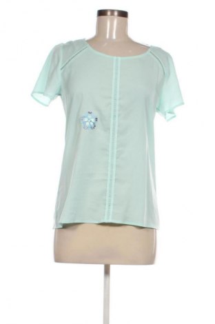 Dámská halenka Orsay, Velikost M, Barva Zelená, Cena  49,00 Kč