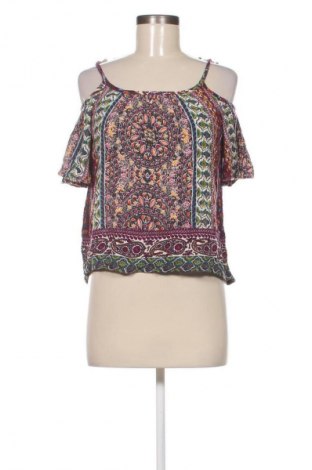 Dámská halenka Patrons of peace, Velikost S, Barva Vícebarevné, Cena  129,00 Kč