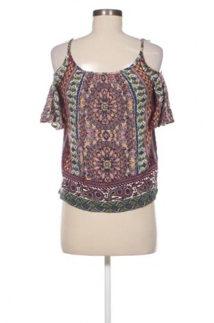 Dámská halenka Patrons of peace, Velikost S, Barva Vícebarevné, Cena  129,00 Kč