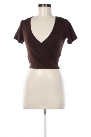 Damen Shirt Primark, Größe S, Farbe Braun, Preis 1,99 €