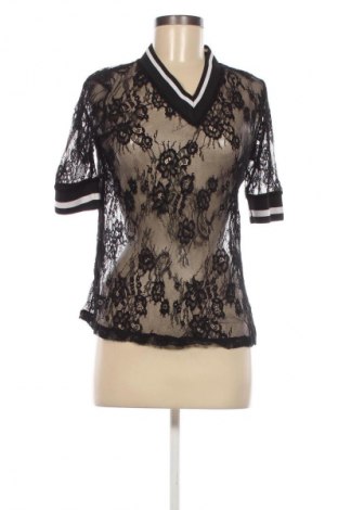 Дамска блуза Project, Размер S, Цвят Черен, Цена 2,04 €