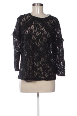 Női blúz Promod, Méret M, Szín Fekete, Ár 1 089 Ft