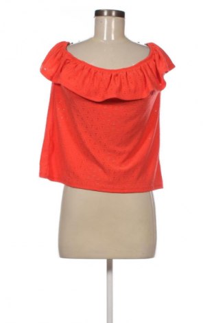 Dámská halenka Promod, Velikost M, Barva Červená, Cena  69,00 Kč