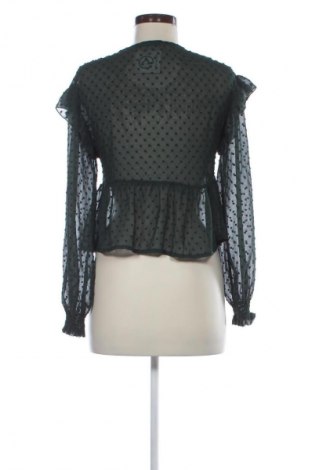 Дамска блуза Pull&Bear, Размер S, Цвят Многоцветен, Цена 2,04 €