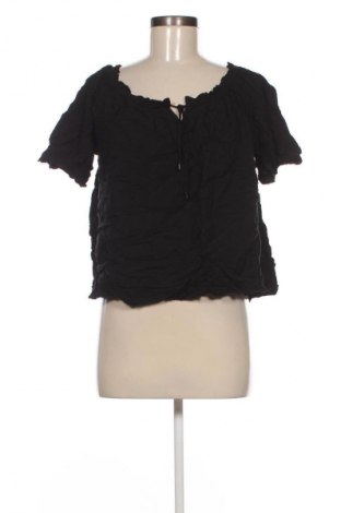 Dámská halenka Q/S by S.Oliver, Velikost M, Barva Černá, Cena  59,00 Kč