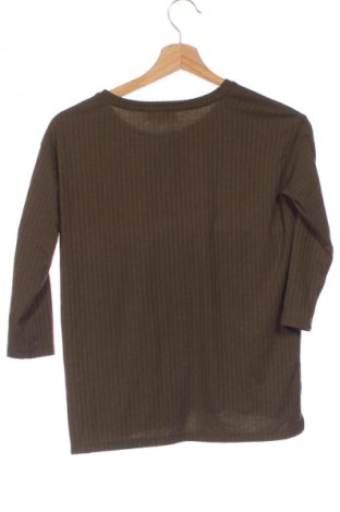 Dámská halenka Reserved, Velikost XS, Barva Zelená, Cena  29,00 Kč