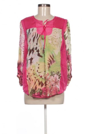 Дамска блуза S.o.l Design, Размер M, Цвят Многоцветен, Цена 2,04 €