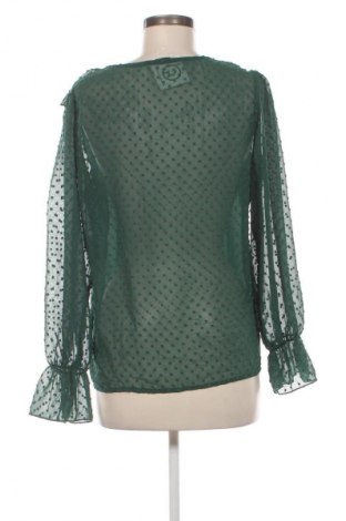 Dámská halenka SHEIN, Velikost M, Barva Zelená, Cena  29,00 Kč