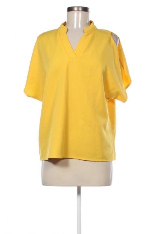 Női blúz SHEIN, Méret S, Szín Sárga, Ár 669 Ft