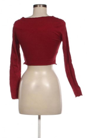 Dámská halenka SHEIN, Velikost S, Barva Červená, Cena  29,00 Kč