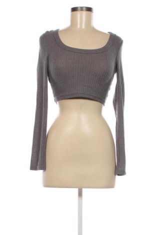 Bluzka damska SHEIN, Rozmiar S, Kolor Szary, Cena 23,08 zł