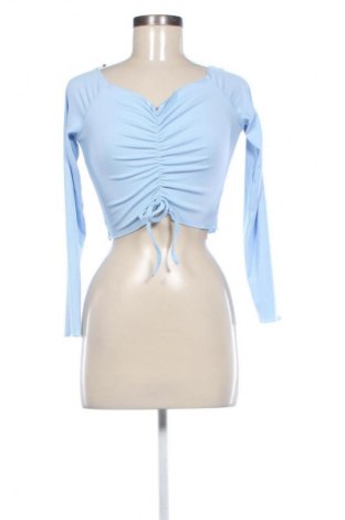 Bluzka damska SHEIN, Rozmiar M, Kolor Niebieski, Cena 20,99 zł