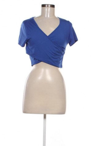 Дамска блуза SHEIN, Размер L, Цвят Син, Цена 2,04 €