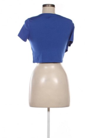 Дамска блуза SHEIN, Размер L, Цвят Син, Цена 2,04 €